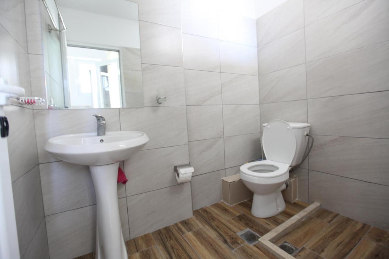 Andy Apartments ซารานเดอ ภายนอก รูปภาพ
