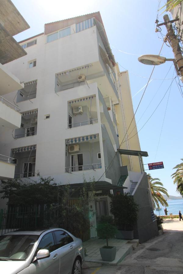 Andy Apartments ซารานเดอ ภายนอก รูปภาพ