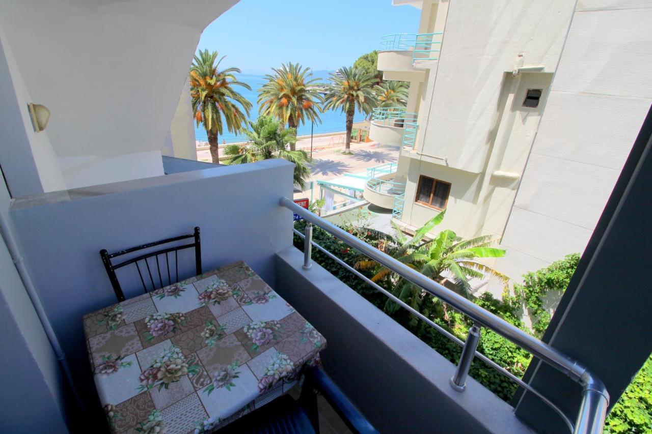 Andy Apartments ซารานเดอ ภายนอก รูปภาพ
