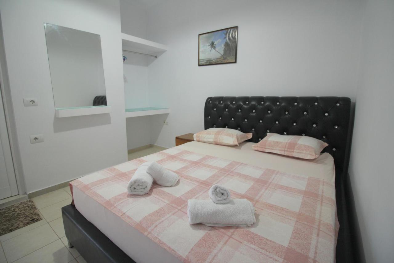 Andy Apartments ซารานเดอ ภายนอก รูปภาพ