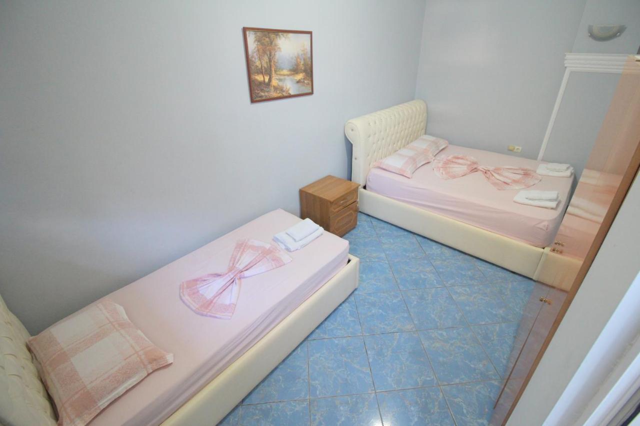 Andy Apartments ซารานเดอ ภายนอก รูปภาพ