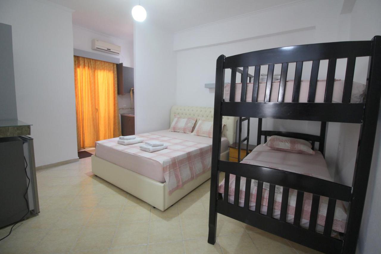 Andy Apartments ซารานเดอ ภายนอก รูปภาพ