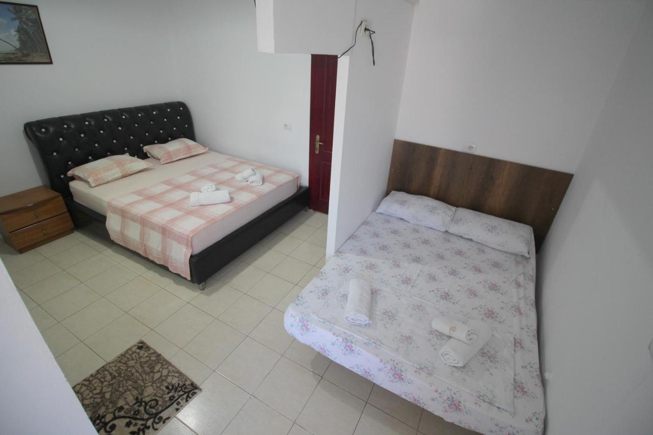 Andy Apartments ซารานเดอ ภายนอก รูปภาพ