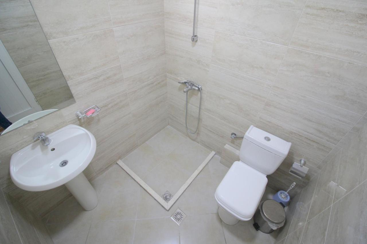 Andy Apartments ซารานเดอ ภายนอก รูปภาพ