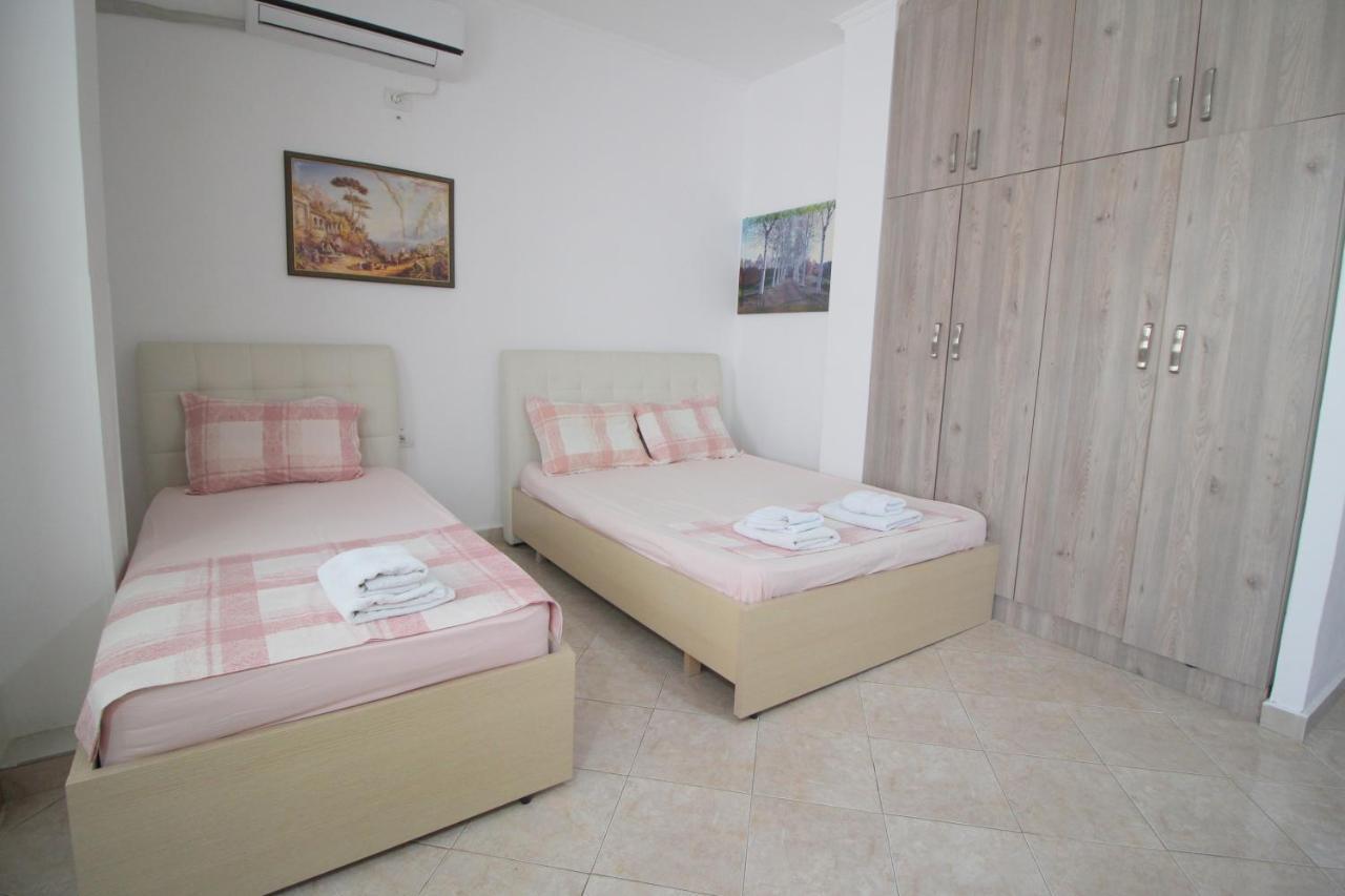 Andy Apartments ซารานเดอ ภายนอก รูปภาพ