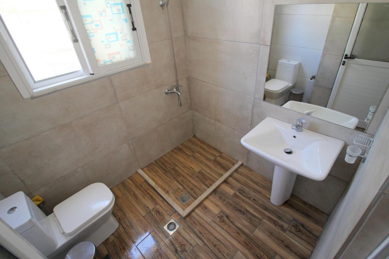 Andy Apartments ซารานเดอ ภายนอก รูปภาพ