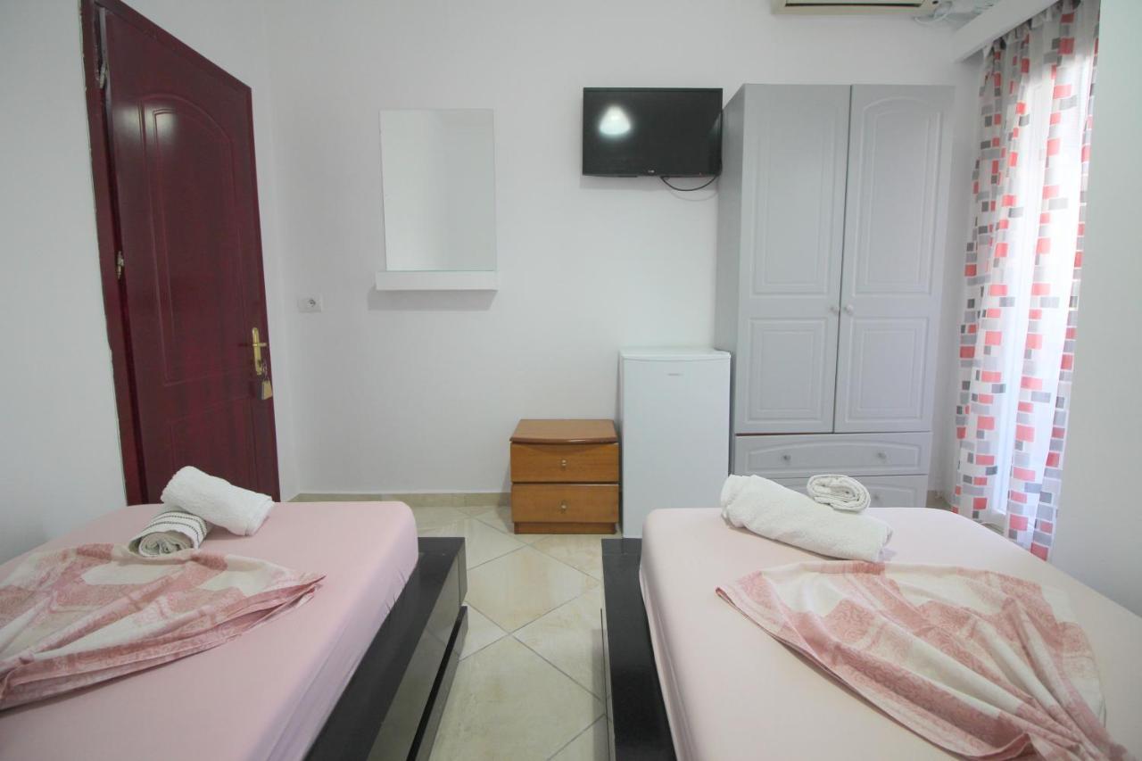 Andy Apartments ซารานเดอ ภายนอก รูปภาพ