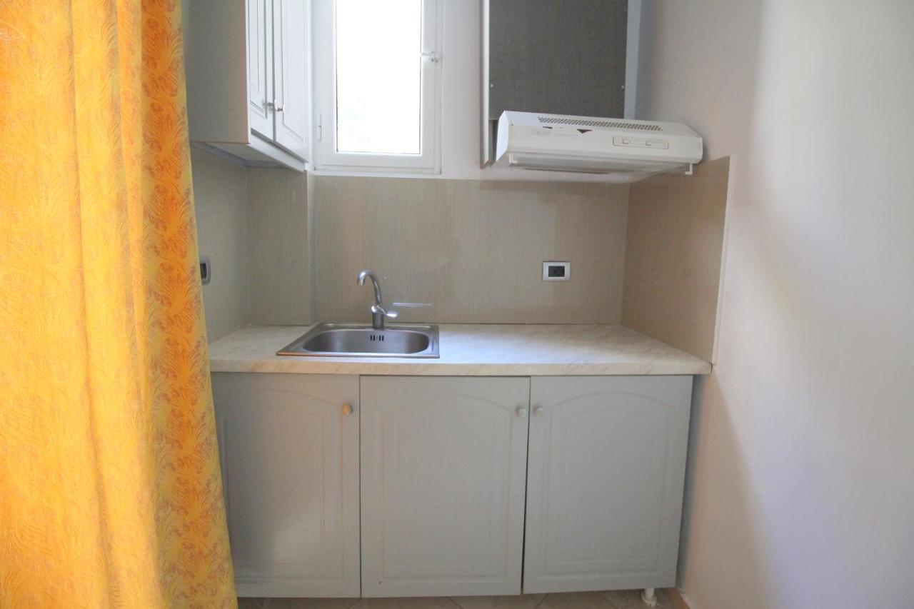 Andy Apartments ซารานเดอ ภายนอก รูปภาพ