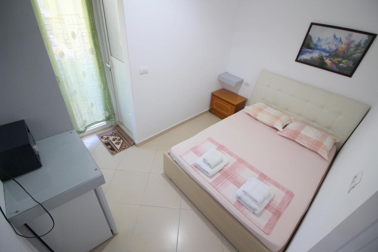 Andy Apartments ซารานเดอ ภายนอก รูปภาพ