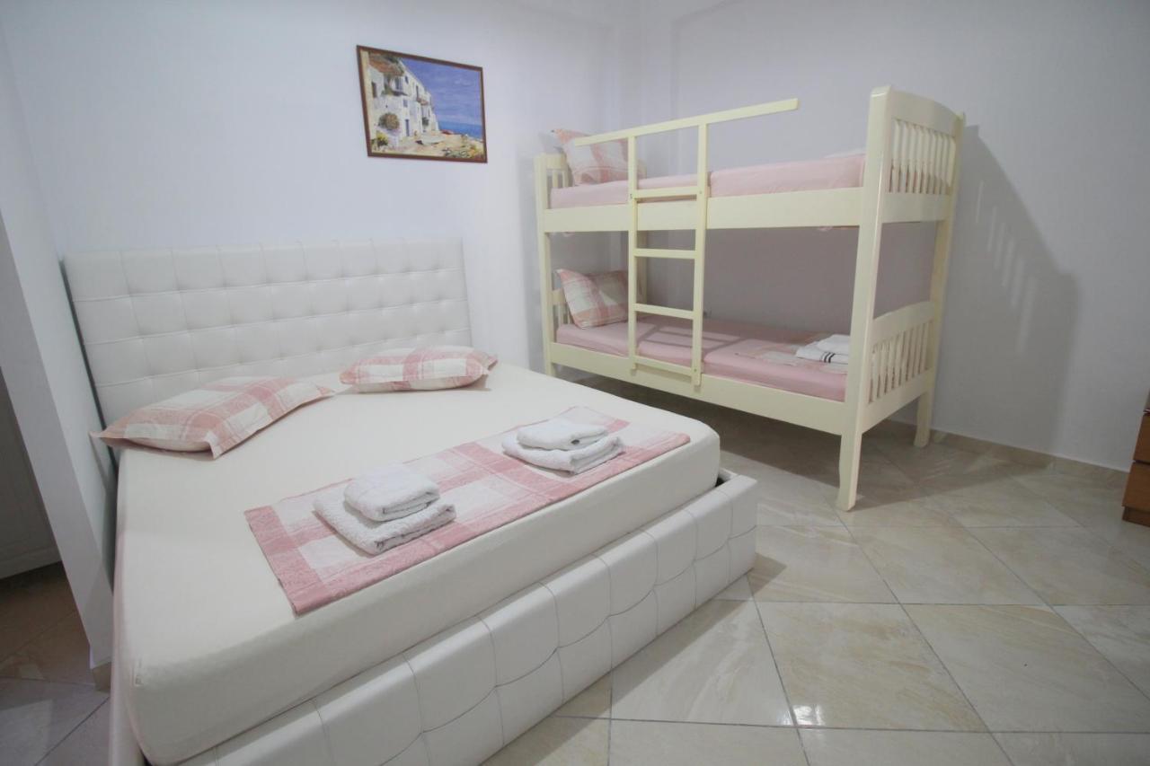 Andy Apartments ซารานเดอ ภายนอก รูปภาพ