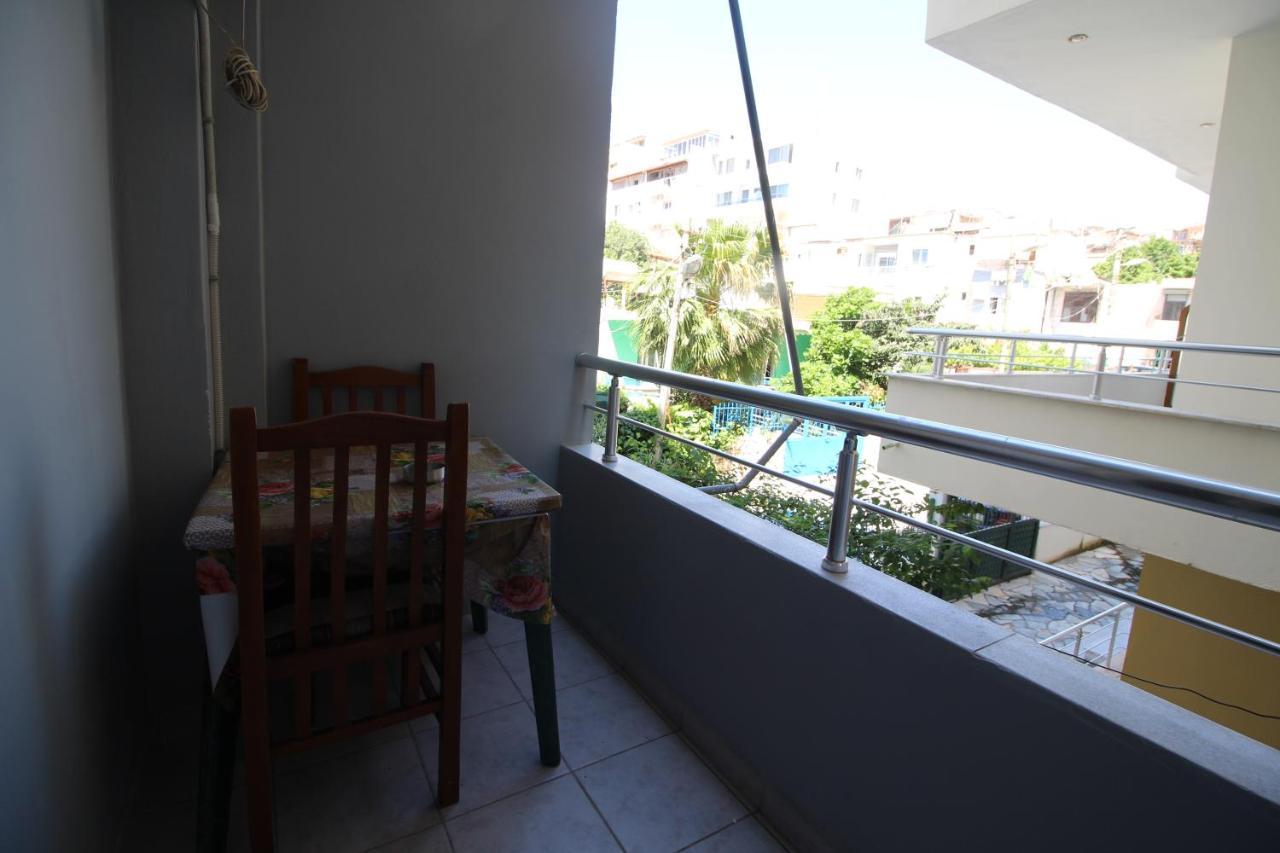 Andy Apartments ซารานเดอ ภายนอก รูปภาพ