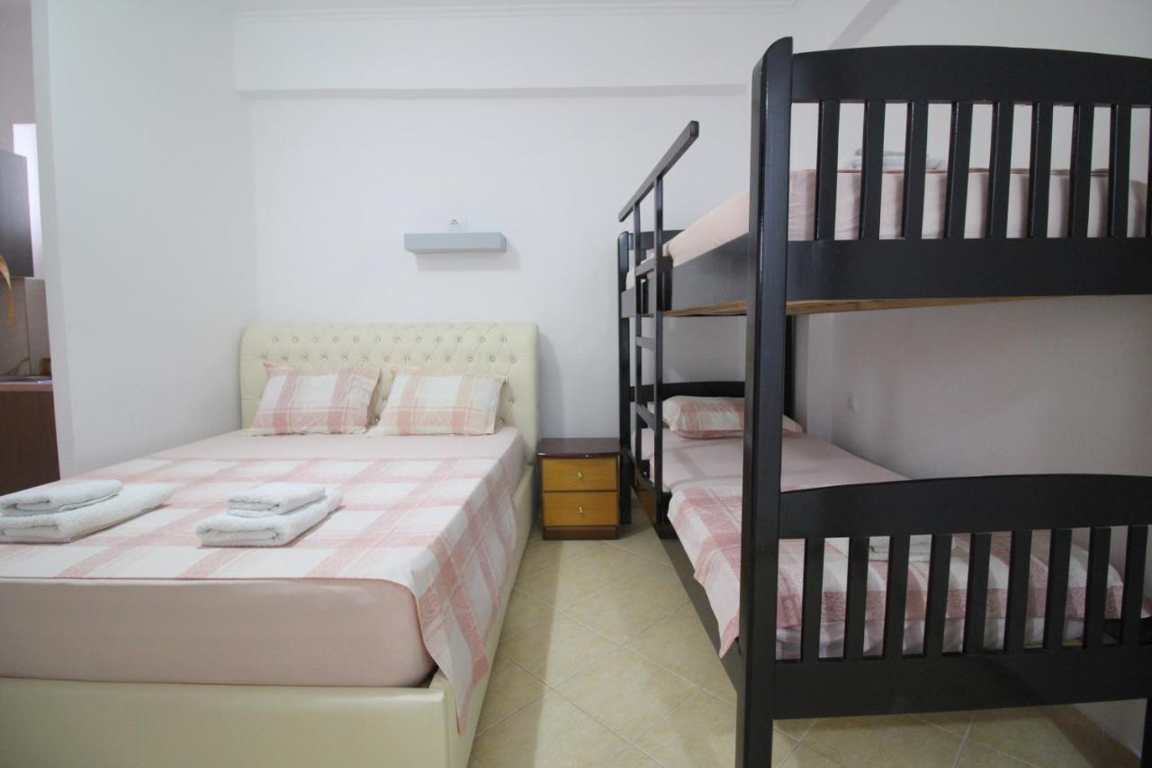 Andy Apartments ซารานเดอ ภายนอก รูปภาพ