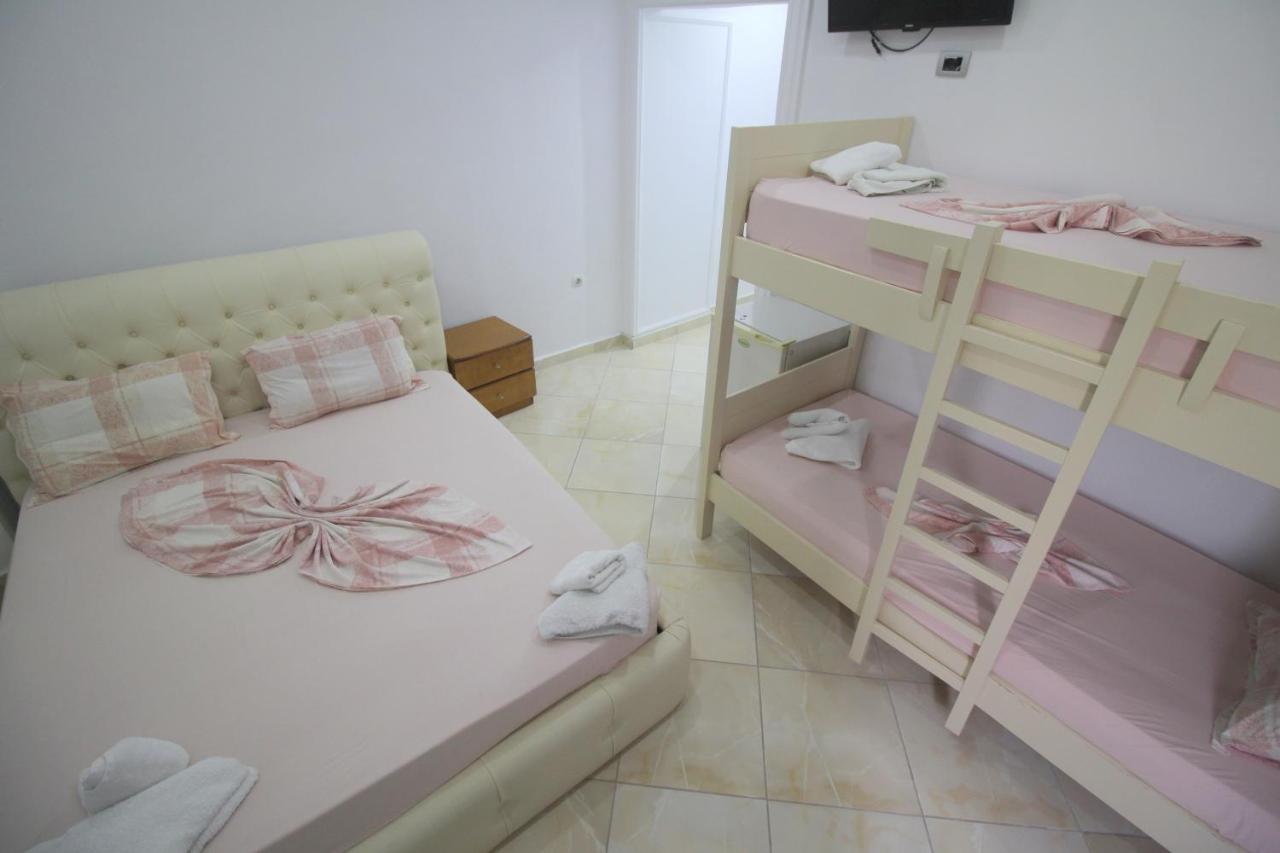Andy Apartments ซารานเดอ ภายนอก รูปภาพ