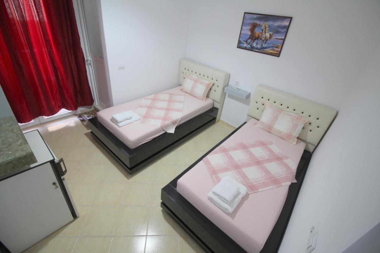 Andy Apartments ซารานเดอ ภายนอก รูปภาพ