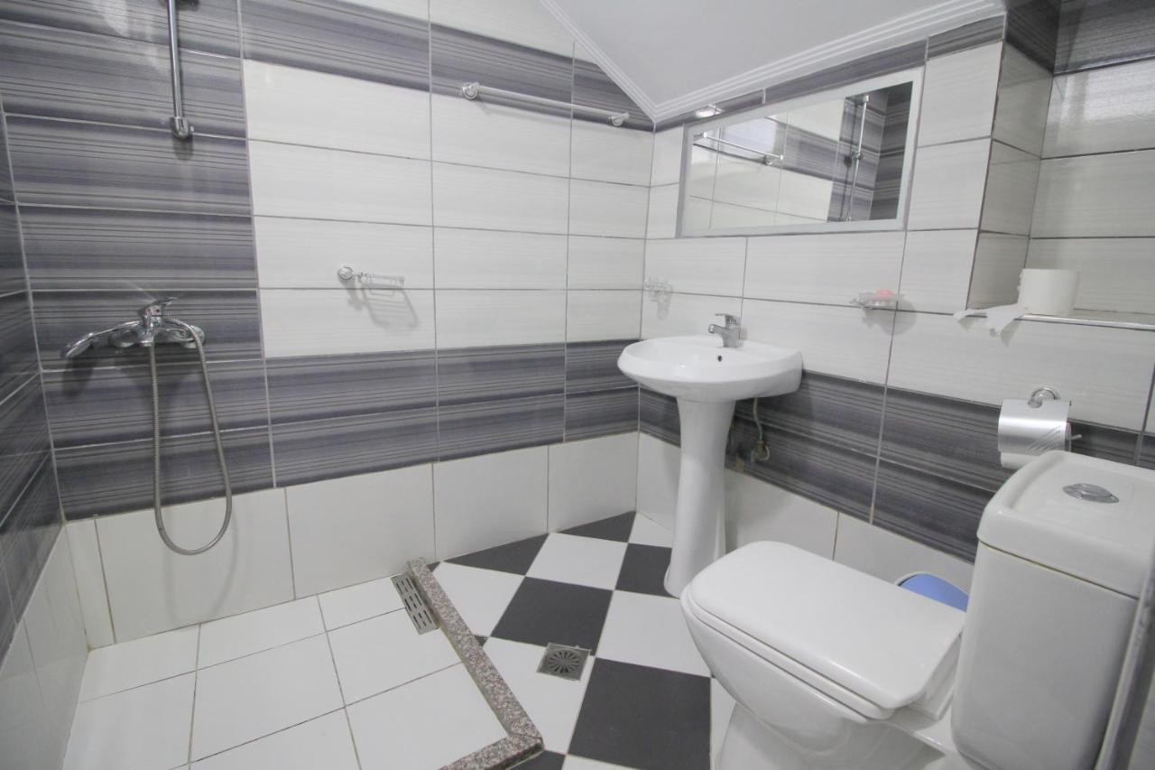 Andy Apartments ซารานเดอ ภายนอก รูปภาพ