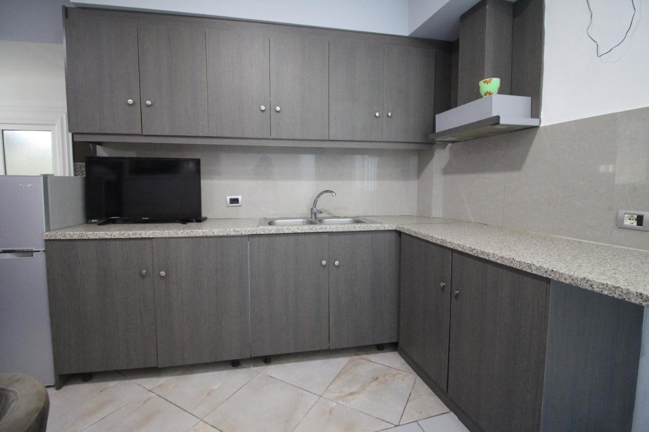 Andy Apartments ซารานเดอ ภายนอก รูปภาพ