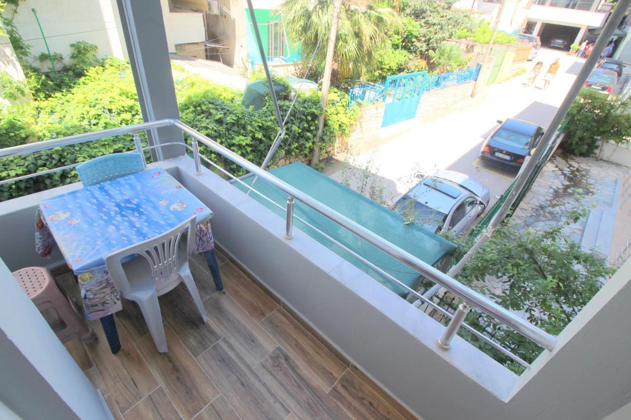 Andy Apartments ซารานเดอ ภายนอก รูปภาพ
