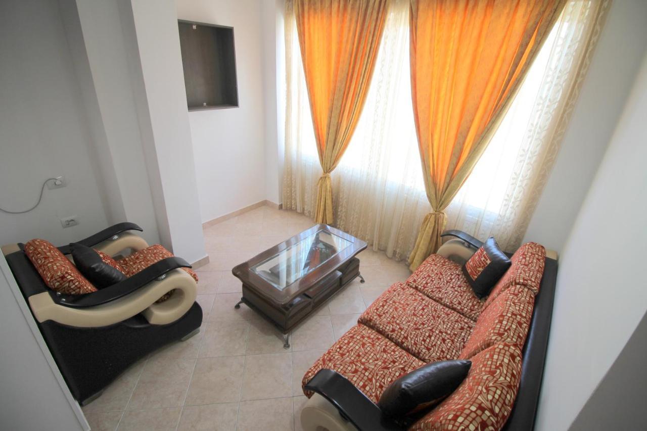 Andy Apartments ซารานเดอ ภายนอก รูปภาพ