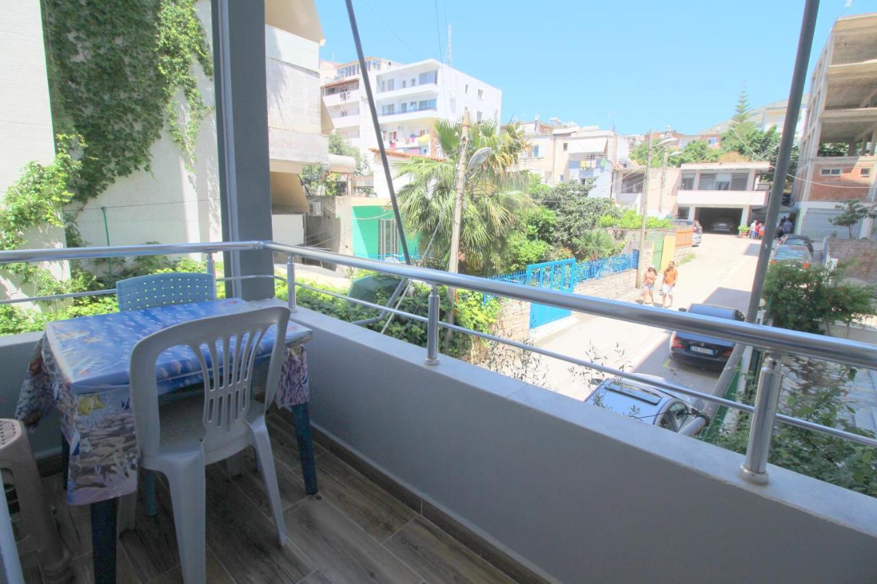 Andy Apartments ซารานเดอ ภายนอก รูปภาพ