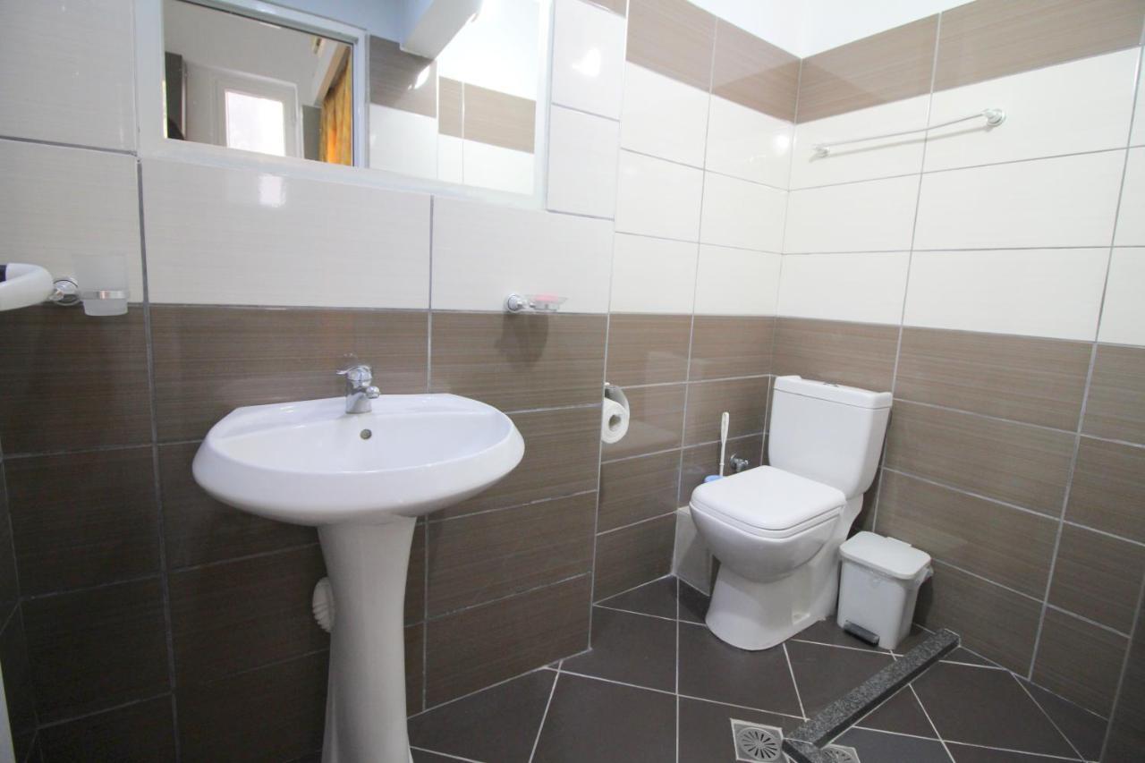 Andy Apartments ซารานเดอ ภายนอก รูปภาพ