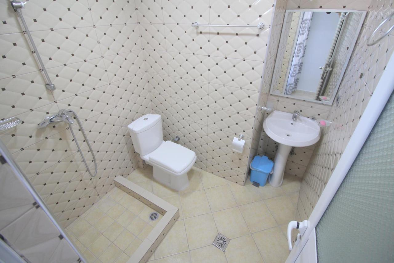 Andy Apartments ซารานเดอ ภายนอก รูปภาพ
