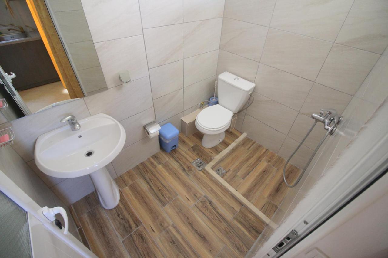 Andy Apartments ซารานเดอ ภายนอก รูปภาพ