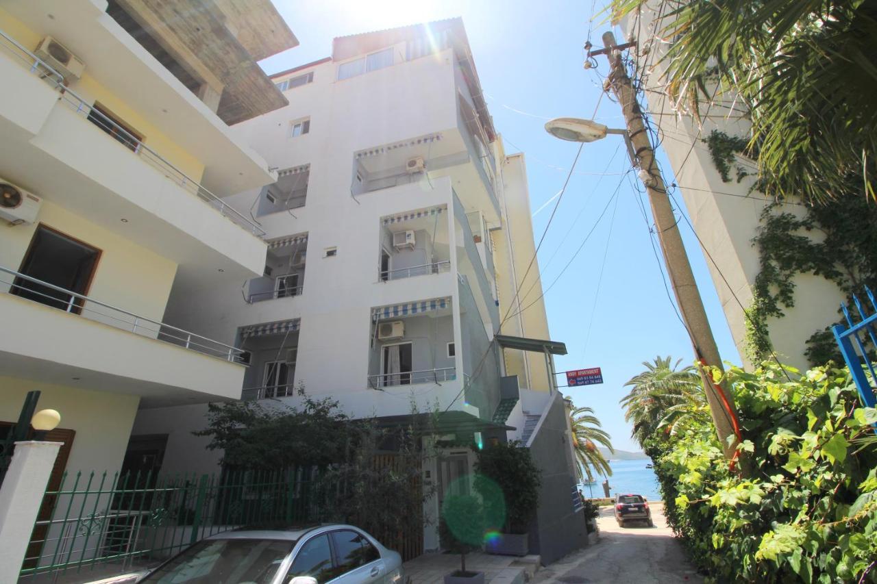 Andy Apartments ซารานเดอ ภายนอก รูปภาพ