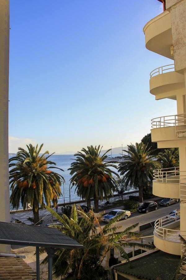 Andy Apartments ซารานเดอ ภายนอก รูปภาพ